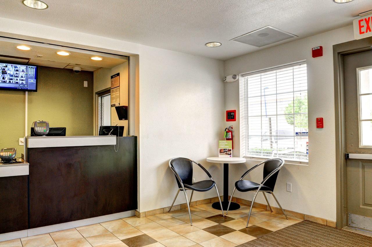 Studio 6-New Orleans, La Extérieur photo
